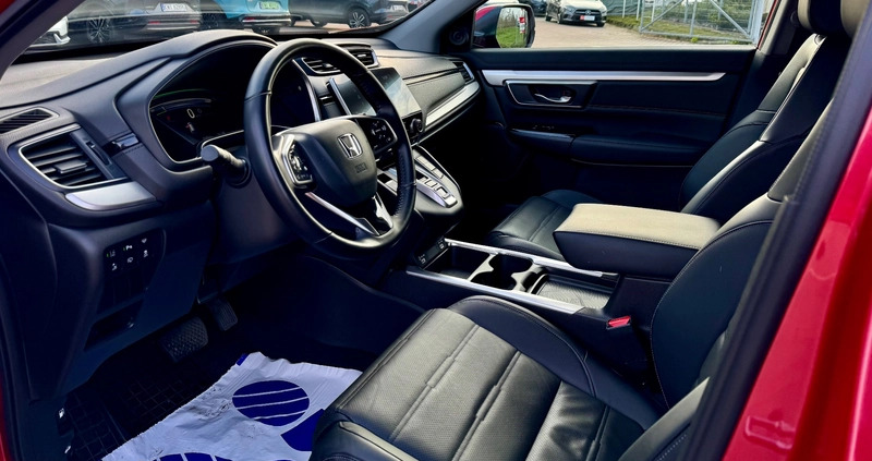 Honda CR-V cena 174700 przebieg: 24100, rok produkcji 2022 z Brzesko małe 277